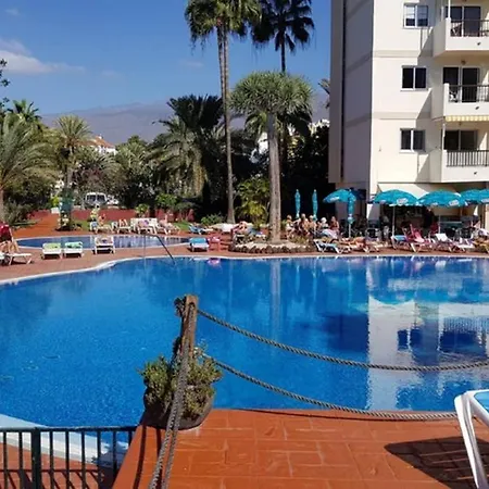 El Dorado Sun Americas By Vapago Tenerife Lägenhet Playa de las Americas (Tenerife)
