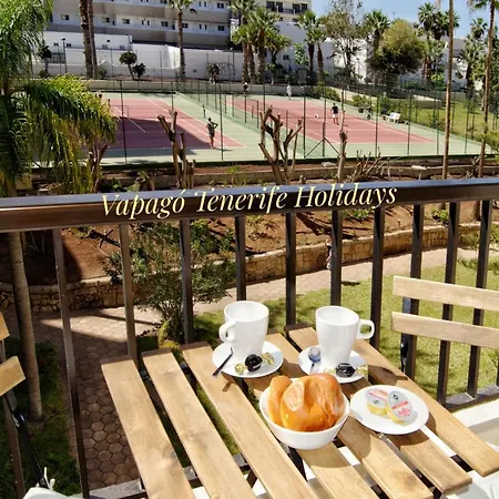 El Dorado Sun Americas By Vapago Tenerife Lägenhet